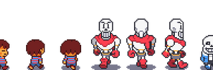 UNDERTALE - MOTHER 4 Style