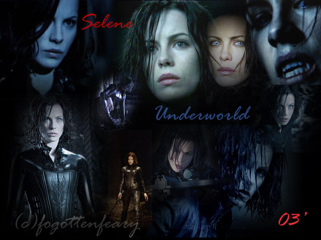 Underworld Selene by ForgottenFaery on DeviantArt