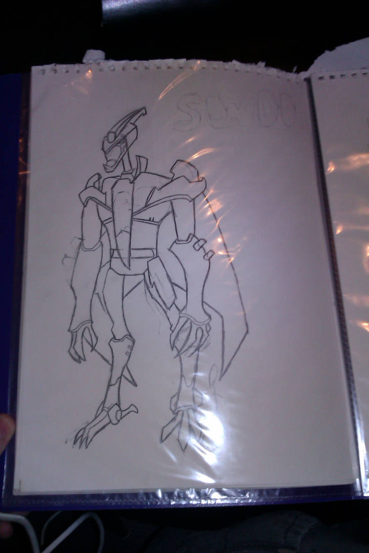 Transformers Animated Swoop by Limeisbeast on DeviantArt