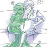 Slime Time by Tykudo