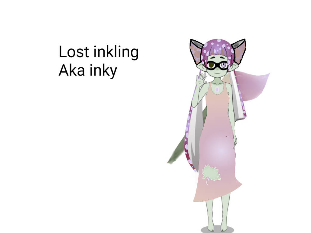 Inkling creepypasta by utPrincessLilly1001 on DeviantArt