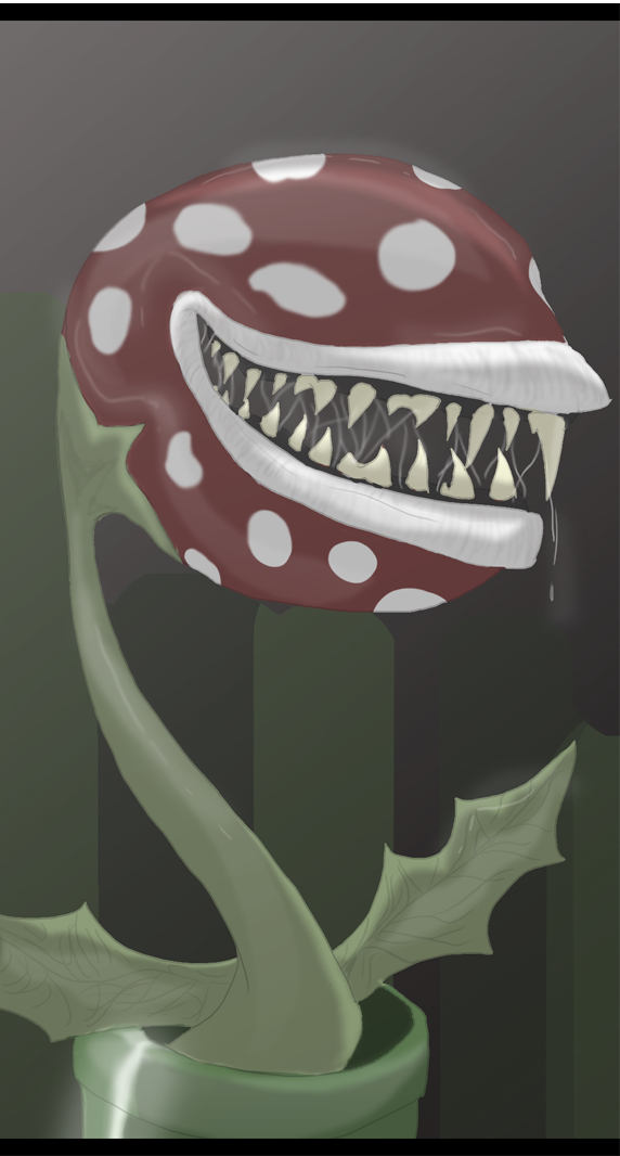 Piranha Plant :CO: