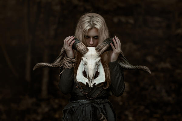 paranormal curse paranormal curse