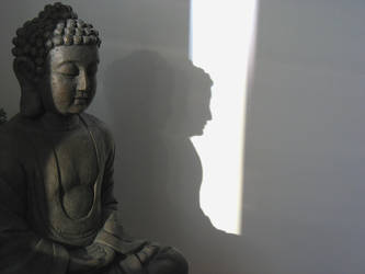 Spirit of Buddha