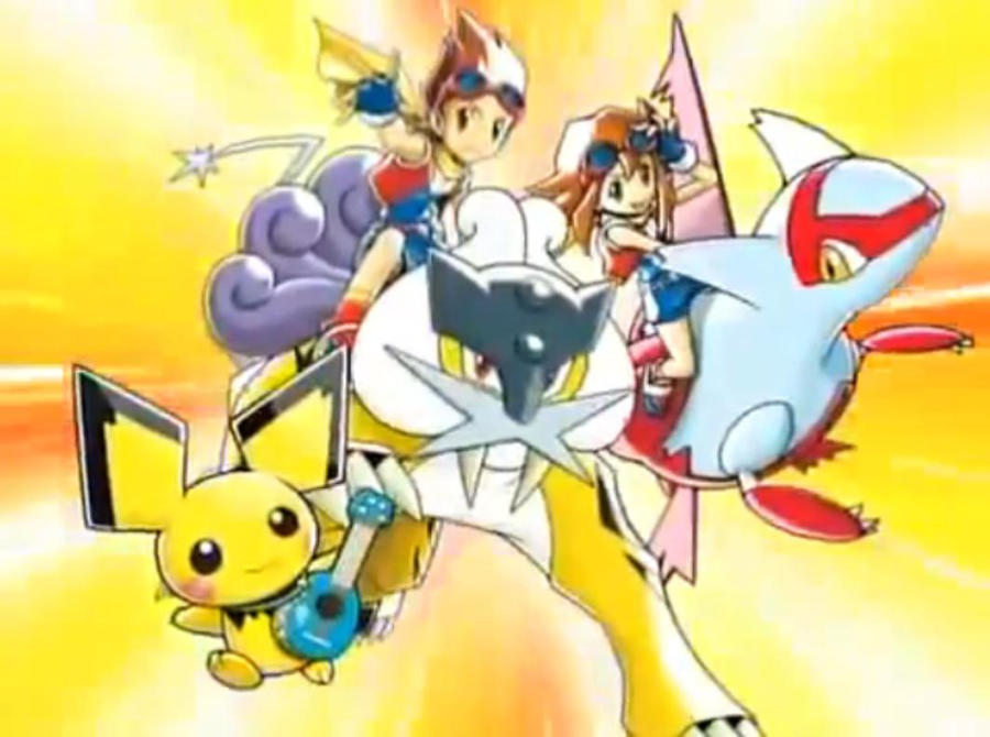 Pokemon Ranger 3 Base Pokemon Ranger 3 by Forest-shrine-wolf on DeviantArt
