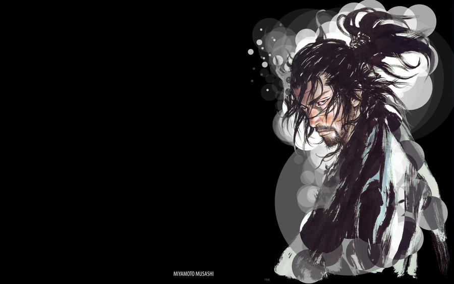 Musami Background miyamoto musashi wallpaper by sweet-osmanthus on DeviantArt
