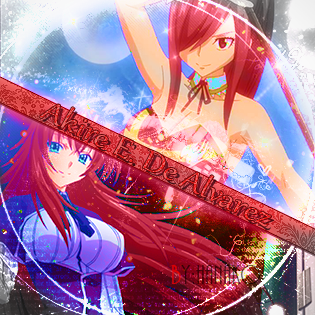 Pin by Jeremy D. Gremory on Erza  Fairy tail erza scarlet, Fairy tail  photos, Fairy tail anime
