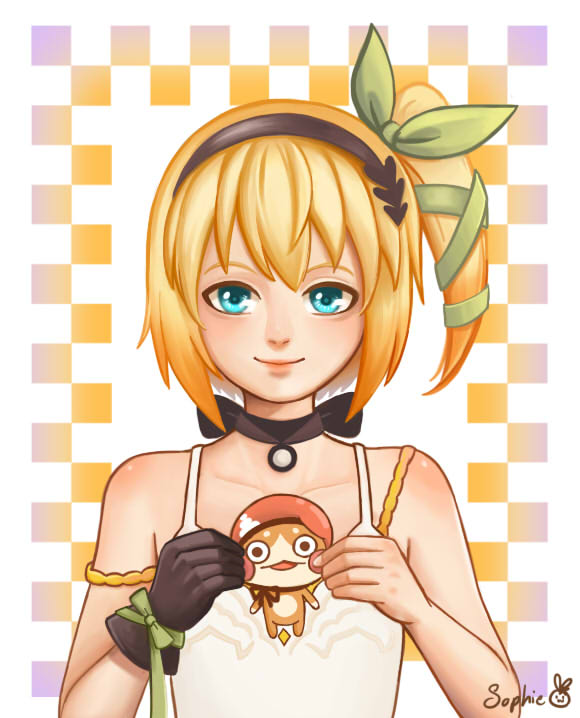 TOZ: Edna