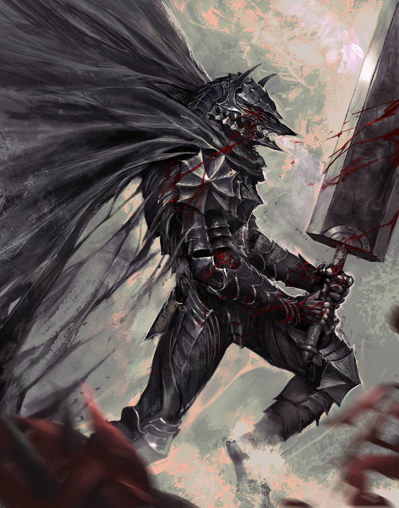 Berserk Fan Art By JunJiuk On DeviantArt berserk-fan-art-by-junjiuk-on-deviantart