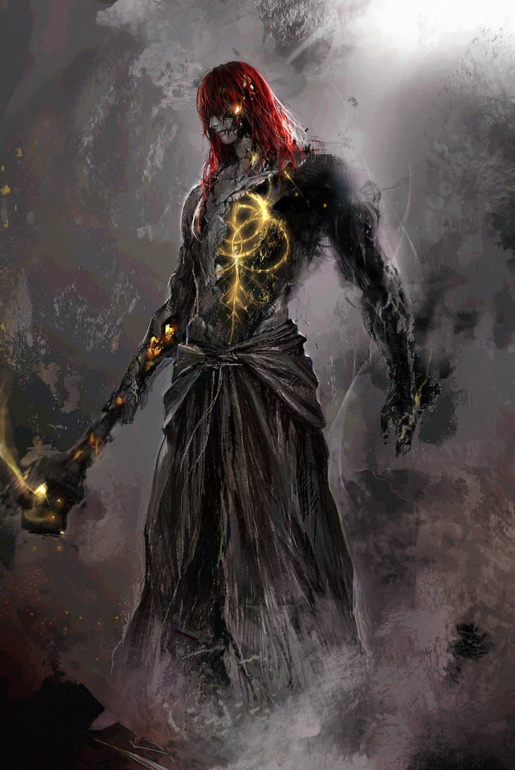 Radagon Form eldenring radagon by JunJiuk on DeviantArt
