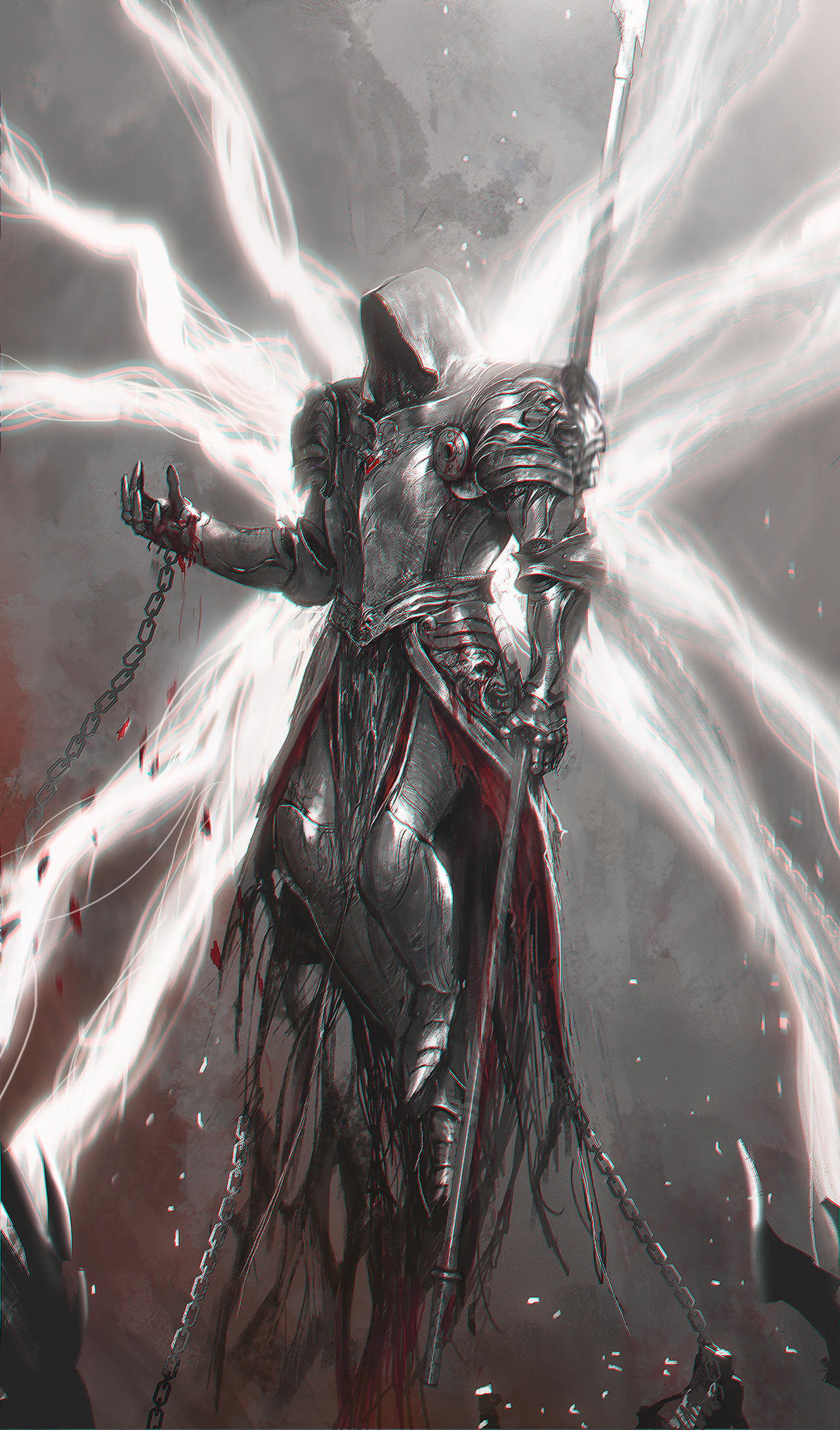 Inarius by JunJiuk on DeviantArt