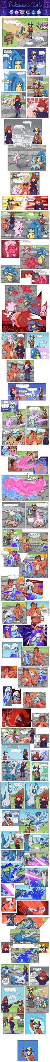 Pandemonium in Johto-Page 28-Pre-test Test