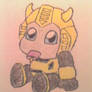 Transformers Baby Bumblebee