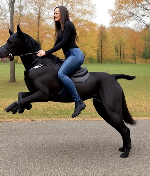 Riding and Domination (540) by RiderDG on DeviantArt