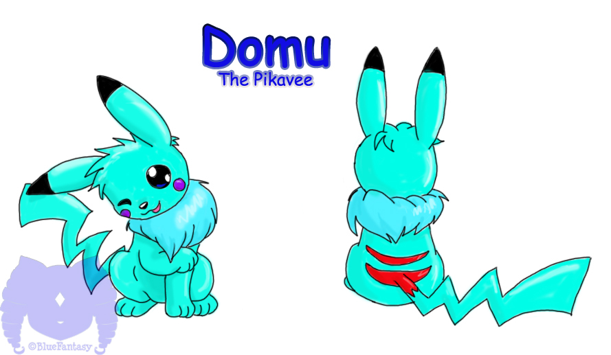 Domu the Pikavee