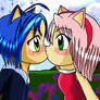 Sonamy: Kiss