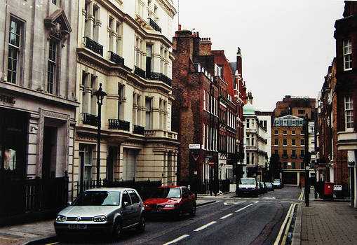 London's Street