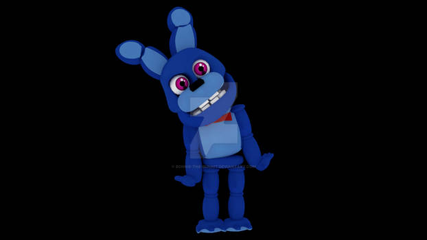 Adventure Bonnie Model!!!!!!!!