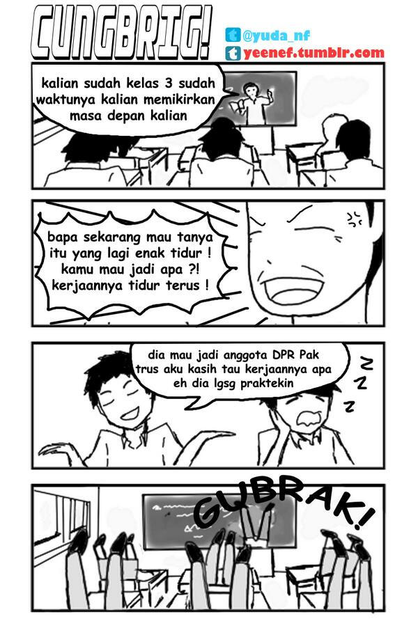 Cungbrig Cita Cita Saya By Yudanf On Deviantart