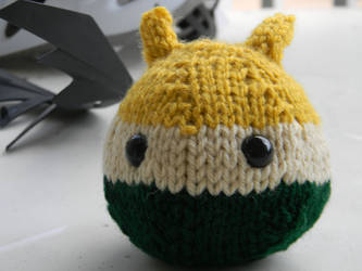 Loki Rotund Ball