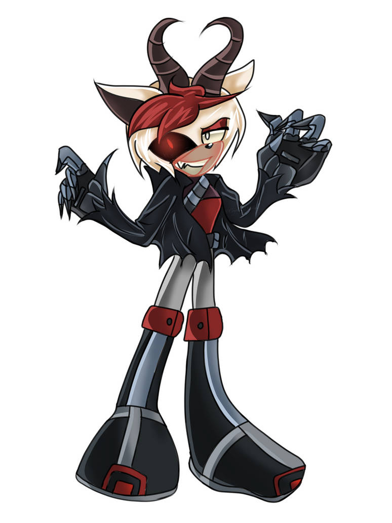 Deviant Ruckus Ruckus || AT by alchemycamila on DeviantArt