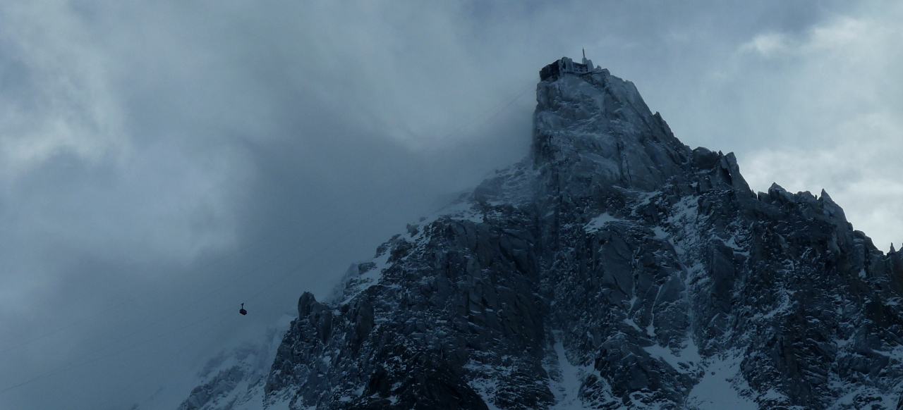 Aiguille du midi