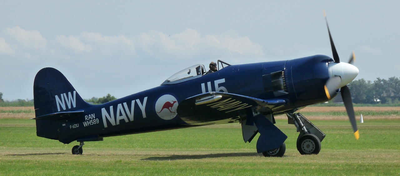 Sea Fury