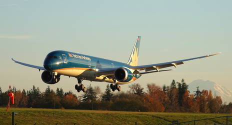 Vietnam Airlines 787-10