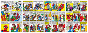 Princess Python nearly unmasks Spider-Man