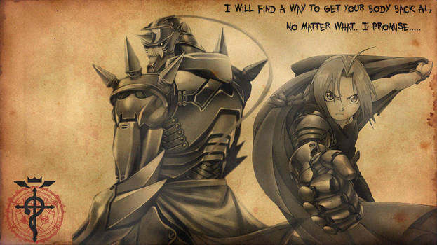 FMA Wallpaper Vol.2