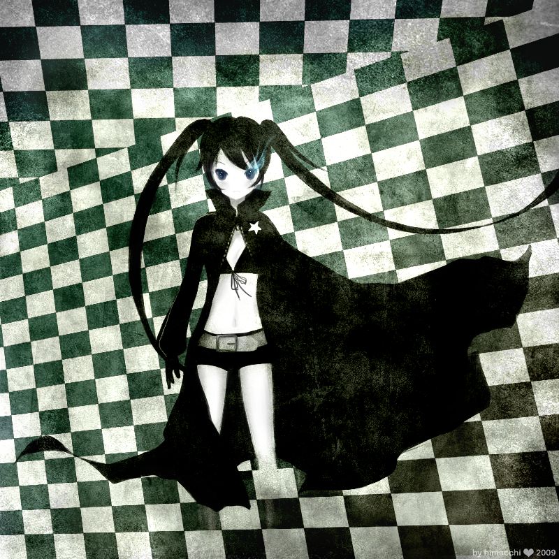 Black Rock Shooter