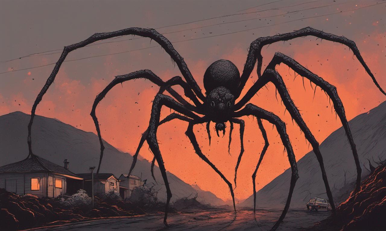 Strange Dream About Spiders By Ice Raccoon On DeviantArt Strange dream about spiders by ice raccoon on deviantart