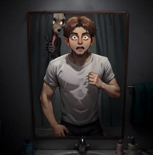 Scp Raccoon Explore the Best Scp Art | DeviantArt