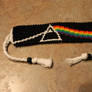 Pink Floyd friendship bracelet