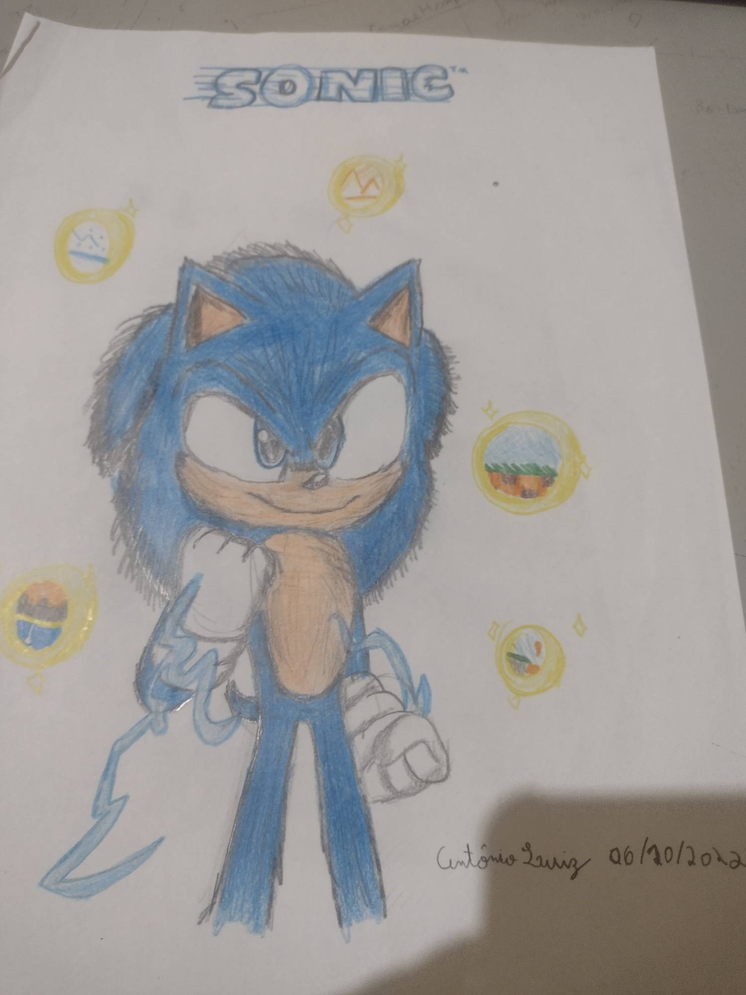 Filme] Sonic