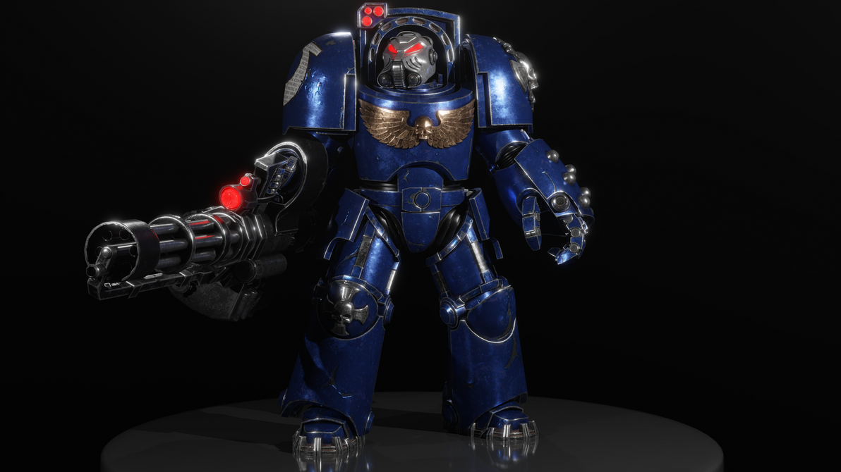 Dominus Terminators Indomitus Terminator (Download Link) by DoctorDeath200 on DeviantArt