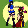 You're Under Arrest! (Caitlyn and Gangplank