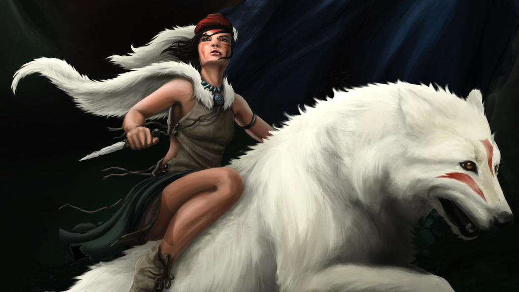 Princess Mononoke