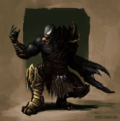 Dark Ages Venom