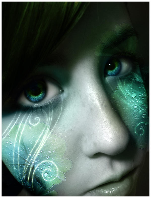 Green Goddess by Sugargrl14