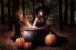 Halloween by Sugargrl14