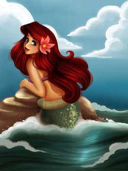 The Little Mermaid