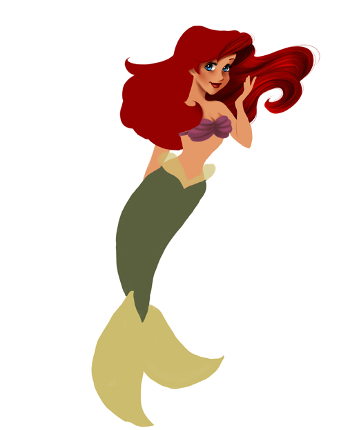 Ariel