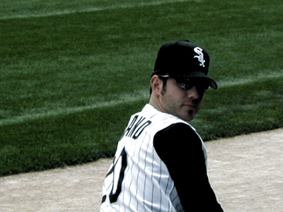 Jon Garland - White Sox