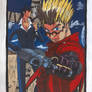 Trigun Binder