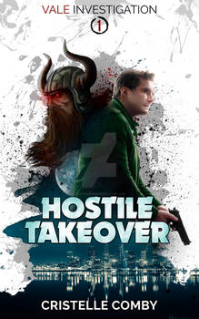 Hostile Takeover (Book Cover)