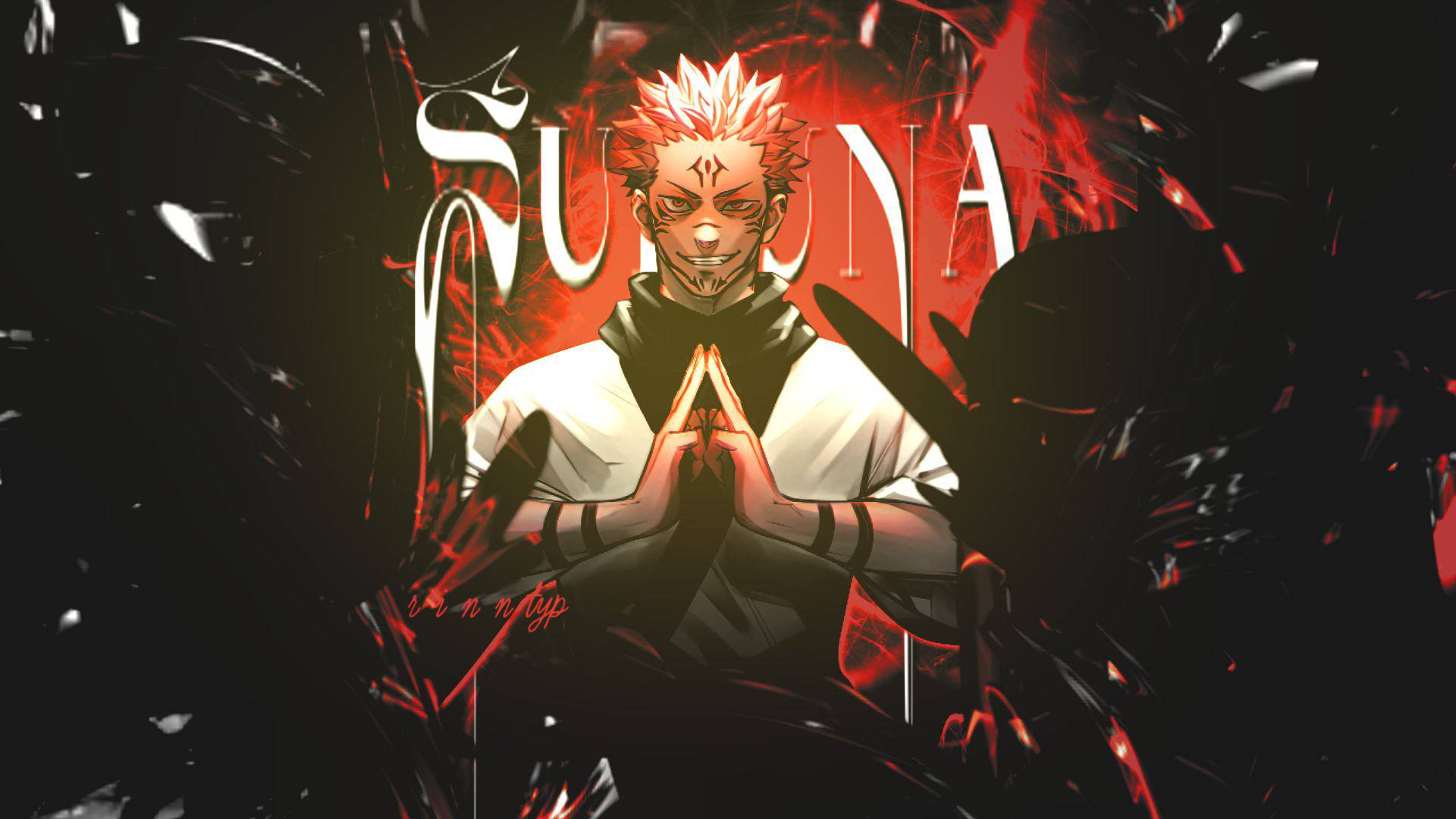 Sukuna Ryn Ryomen Sukuna by rinnyagami on DeviantArt