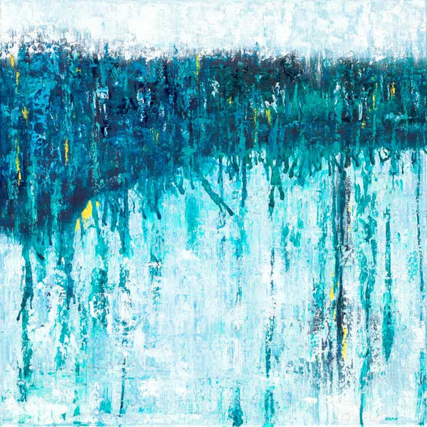 Blue Horizon by cogwurx