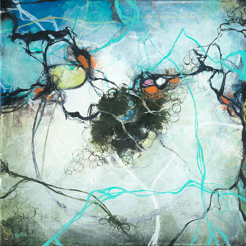 Nucleus by cogwurx