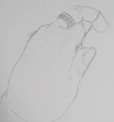 Hand Study